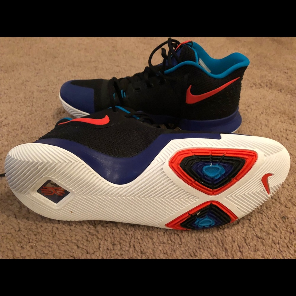 Nike Kyrie 3!